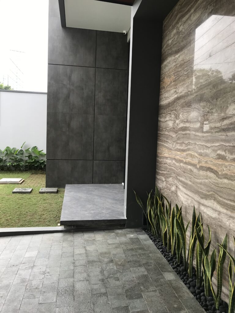 baruk utara facade