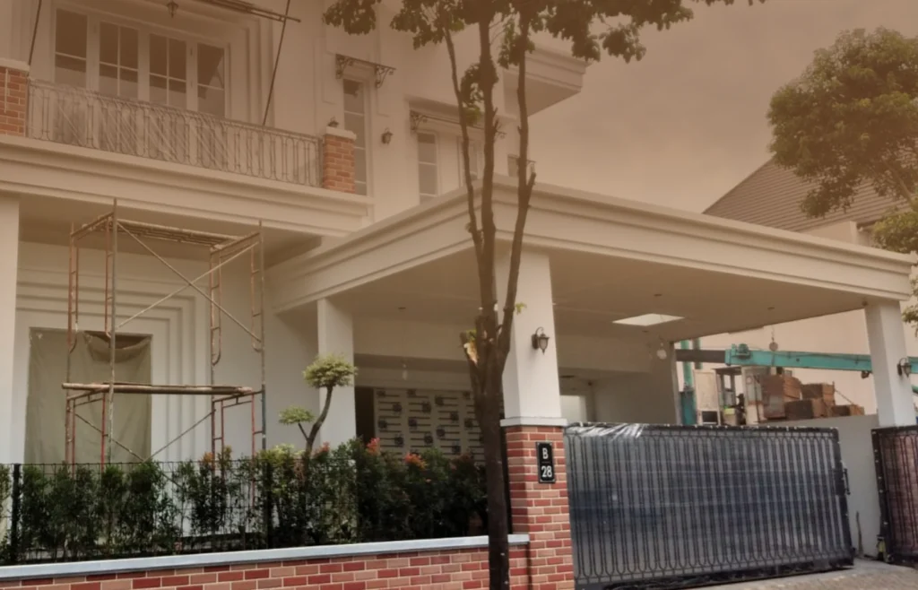 Proyek Admiralty Residence